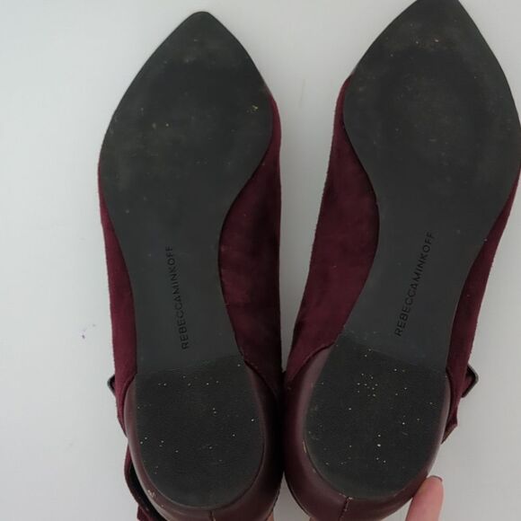 Rebecca Minkoff Finn Flats - Picture 8 of 10